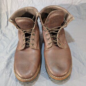 White's Boots Centennial Hiker Brown Leather Work Boots Men's Size 12E